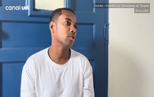 Fostul mare fotbalist al lui Real Madrid, condamnat la 9 ani de închisoare pentru agresiune asupra unei tinere rupe tăcerea din pușcărie. ”Nu sunt un monstru!” Robinho spune adevărul lui Fostul mare fotbalist al lui Real Madrid, condamnat la 9 ani de închisoare pentru agresiune asupra unei tinere rupe tăcerea din pușcărie. ”Nu sunt un monstru!” Robinho spune adevărul lui